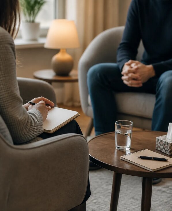 Индивидуальная психотерапия зависимости в Чайковском для взрослых